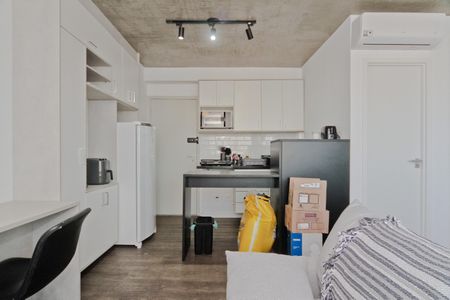 Studio para alugar com 62m², 1 quarto e 1 vaga Studio para alugar com 62m², 1 quarto e 1 vagaStudio