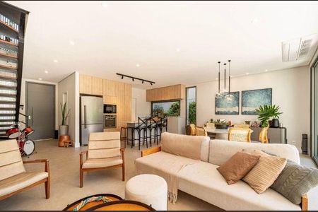 Casa à venda com 3 quartos, 200m² em Residencial Tambore III, Santana de Parnaíba