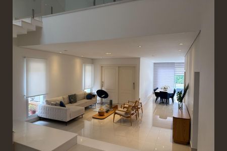 Casa à venda com 4 quartos, 480m² em Residencial Burle Marx, Santana de Parnaíba