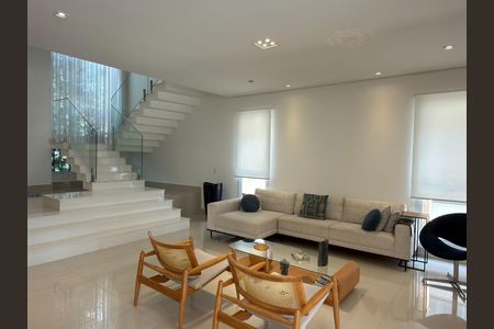 Casa à venda com 4 quartos, 480m² em Residencial Burle Marx, Santana de Parnaíba