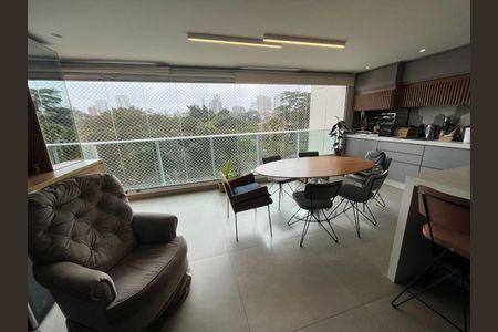 Apartamento à venda com 3 quartos, 107m² em Vila Lucia Elvira, São Paulo