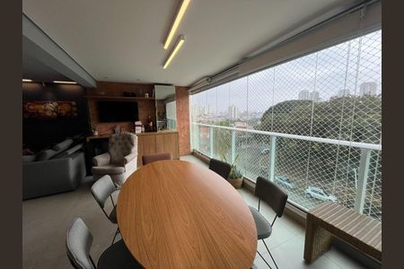 Apartamento à venda com 3 quartos, 107m² em Vila Lucia Elvira, São Paulo