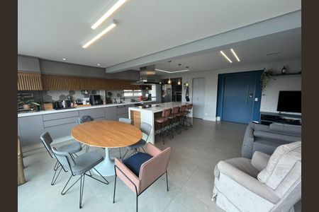 Apartamento à venda com 3 quartos, 107m² em Vila Lucia Elvira, São Paulo