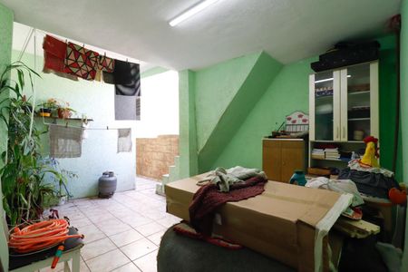 Casa à venda com 130m², 2 quartos e 2 vagasÁrea de Serviço