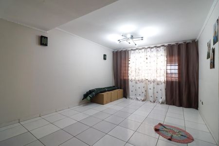 Sala de casa à venda com 2 quartos, 130m² em Vila Dalila, São Paulo