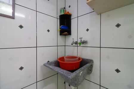 Casa à venda com 130m², 2 quartos e 2 vagasÁrea de Serviço