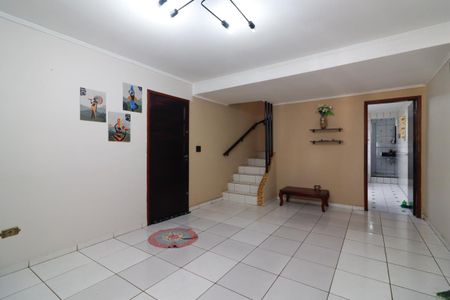 Sala de casa à venda com 2 quartos, 130m² em Vila Dalila, São Paulo