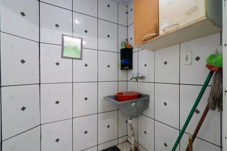 Casa à venda com 130m², 2 quartos e 2 vagasÁrea de Serviço