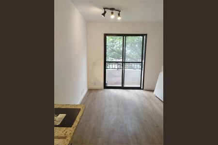 Apartamento à venda com 1 quarto, 24m² em Vila Leopoldina, São Paulo