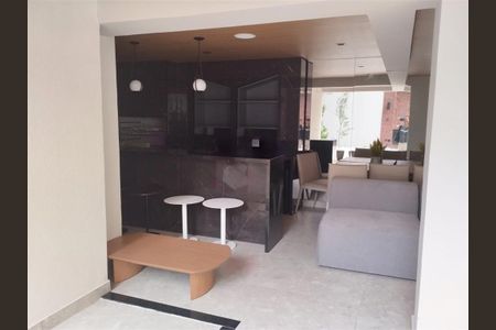 Apartamento à venda com 1 quarto, 24m² em Vila Leopoldina, São Paulo