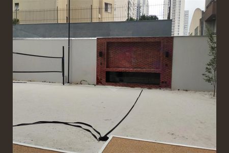 Apartamento à venda com 24m², 1 quarto e sem vaga