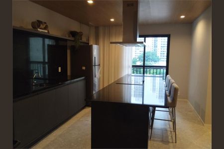 Apartamento à venda com 24m², 1 quarto e sem vaga