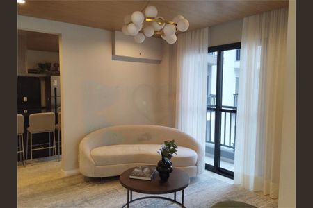 Apartamento à venda com 1 quarto, 24m² em Vila Leopoldina, São Paulo