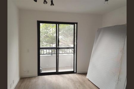 Apartamento à venda com 1 quarto, 24m² em Vila Leopoldina, São Paulo