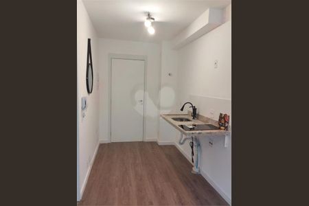 Apartamento à venda com 1 quarto, 24m² em Vila Leopoldina, São Paulo