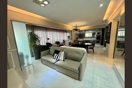 Apartamento à venda com 3 quartos, 126m² em Mooca, São Paulo