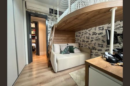 Apartamento à venda com 3 quartos, 126m² em Mooca, São Paulo