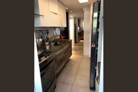 Apartamento à venda com 126m², 3 quartos e 2 vagas