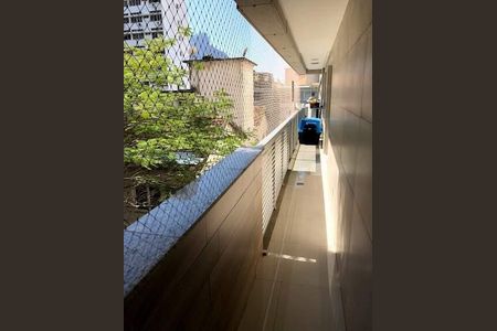 Apartamento à venda com 126m², 3 quartos e 2 vagas