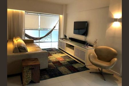 Apartamento à venda com 3 quartos, 126m² em Gávea, Rio de Janeiro