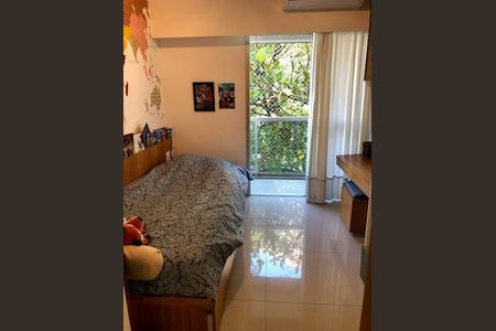 Apartamento à venda com 3 quartos, 126m² em Gávea, Rio de Janeiro