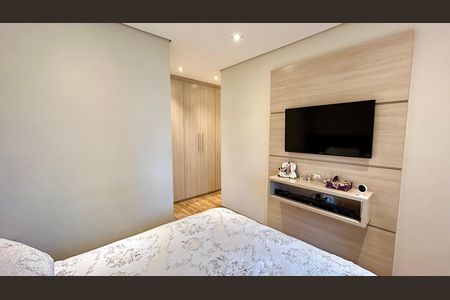 Apartamento à venda com 130m², 3 quartos e 2 vagas Apartamento à venda com 130m², 3 quartos e 2 vagasQuarto Suíte 3