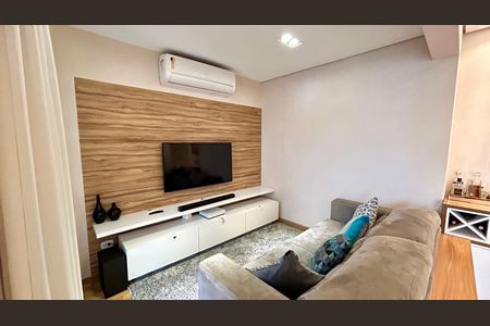 Sala de apartamento à venda com 3 quartos, 130m² em Vila Progresso, Guarulhos