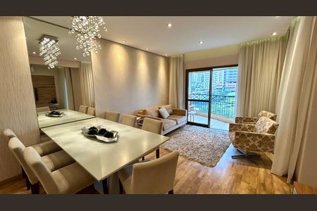 Sala de apartamento à venda com 3 quartos, 130m² em Vila Progresso, Guarulhos