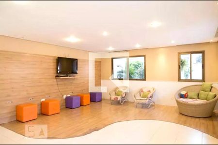 Apartamento à venda com 130m², 3 quartos e 2 vagas Apartamento à venda com 130m², 3 quartos e 2 vagasBrinquedoteca