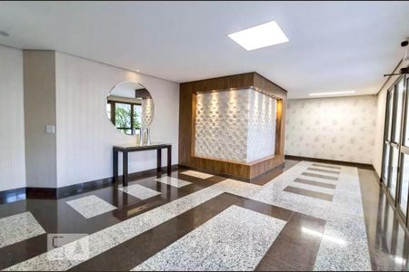 Apartamento à venda com 130m², 3 quartos e 2 vagas Apartamento à venda com 130m², 3 quartos e 2 vagasHall social