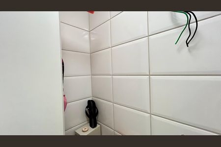 Apartamento à venda com 130m², 3 quartos e 2 vagas Apartamento à venda com 130m², 3 quartos e 2 vagasBanheiro