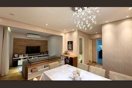 Apartamento à venda com 130m², 3 quartos e 2 vagas