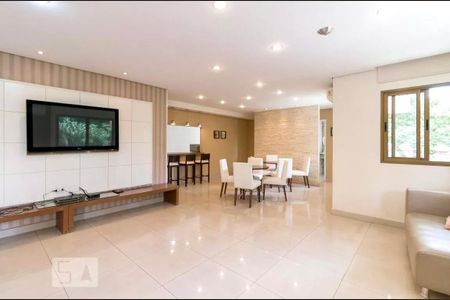 Apartamento à venda com 130m², 3 quartos e 2 vagas Apartamento à venda com 130m², 3 quartos e 2 vagasÁrea comum - Salão de festas