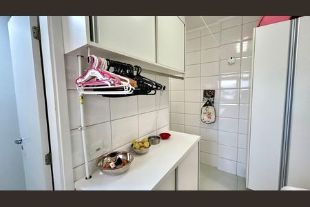 Apartamento à venda com 130m², 3 quartos e 2 vagas Apartamento à venda com 130m², 3 quartos e 2 vagasÁrea de Serviço