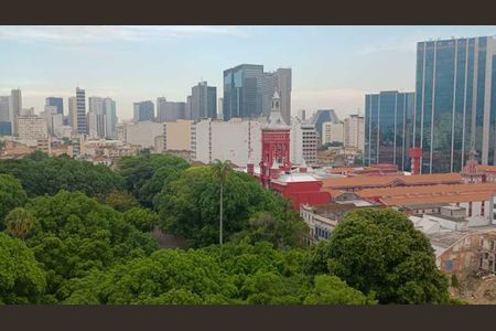 Apartamento à venda com 2 quartos, 56m² em Centro, Rio de Janeiro