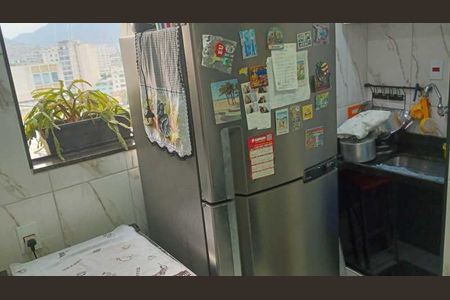 Apartamento à venda com 2 quartos, 56m² em Centro, Rio de Janeiro