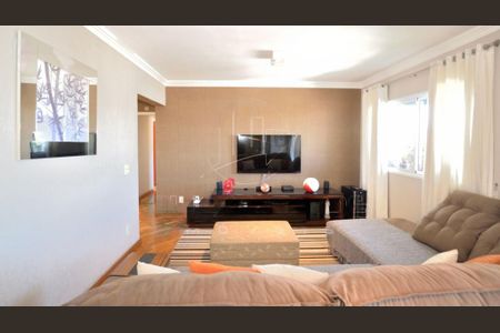 Apartamento à venda com 169m², 4 quartos e 3 vagas