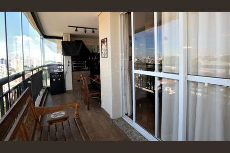 Apartamento à venda com 169m², 4 quartos e 3 vagas