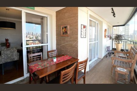 Apartamento à venda com 169m², 4 quartos e 3 vagas