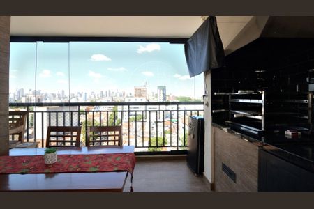 Apartamento à venda com 169m², 4 quartos e 3 vagas