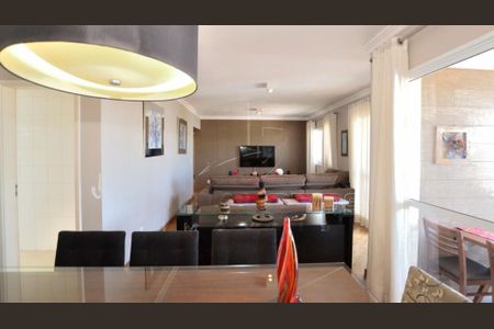 Apartamento à venda com 169m², 4 quartos e 3 vagas