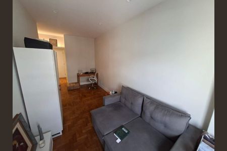 Apartamento à venda com 1 quarto, 36m² em Flamengo, Rio de Janeiro