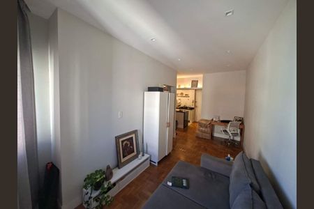 Apartamento à venda com 1 quarto, 36m² em Flamengo, Rio de Janeiro