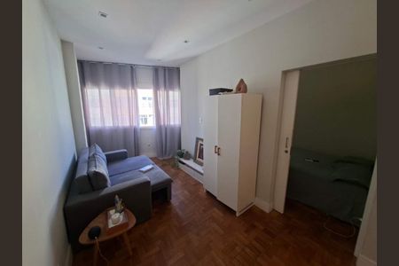 Apartamento à venda com 1 quarto, 36m² em Flamengo, Rio de Janeiro