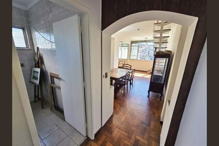 Apartamento à venda com 3 quartos, 152m² em Flamengo, Rio de Janeiro