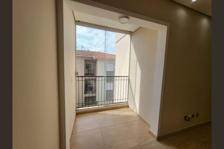 Apartamento para alugar com 2 quartos, 49m² em Jardim Recanto dos Sonhos, Sumaré