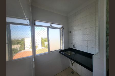 Apartamento para alugar com 2 quartos, 49m² em Jardim Recanto dos Sonhos, Sumaré