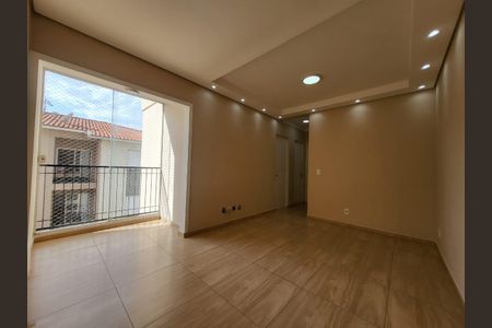 Apartamento para alugar com 2 quartos, 49m² em Jardim Recanto dos Sonhos, Sumaré