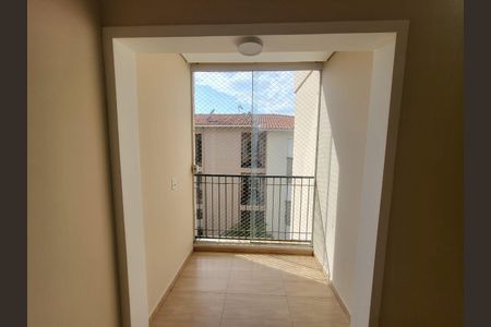 Apartamento para alugar com 2 quartos, 49m² em Jardim Recanto dos Sonhos, Sumaré