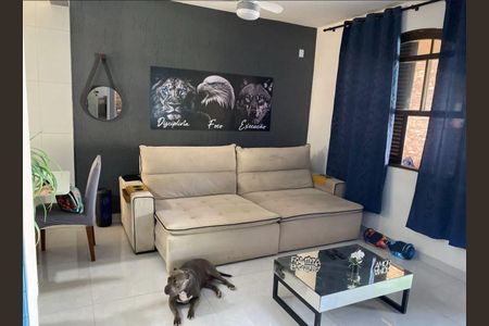 Casa à venda com 2 quartos, 180m² em Vargem Pequena, Rio de Janeiro